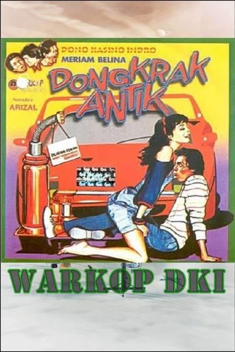 Dongkrak Antik